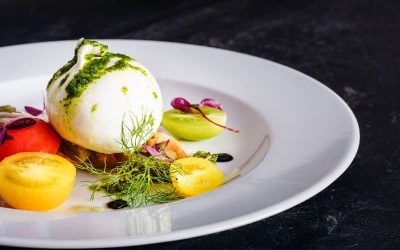 Mag je burrata eten als je zwanger bent?