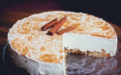 Lekker cheesecake! Maar mag dat als je zwanger bent?