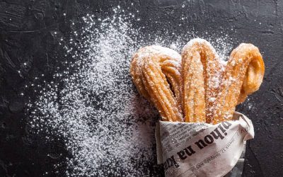 Mag ik churros eten nu ik zwanger ben?