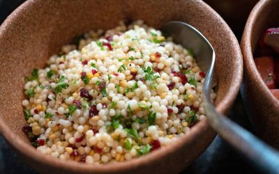 Couscous eten als je zwanger bent