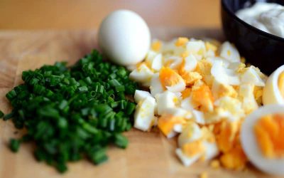Kun je eieren eten tijdens de zwangerschap?