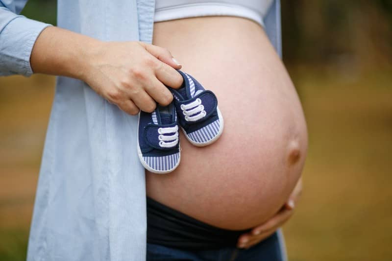 Hersenontwikkeling baby tijdens zwangerschap