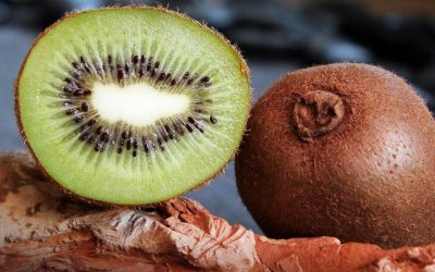 Kiwi eten als je zwanger bent