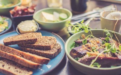 Wat eet je als lunch tijdens de zwangerschap