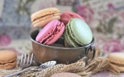 Mag ik meringue, macarons en citroen meringue taart als ik zwanger ben?