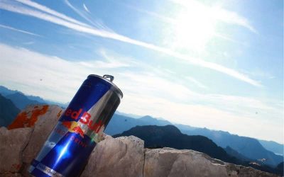 Waarom je geen Red Bull drinkt als je zwanger bent