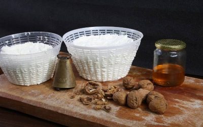 Eet gerust ricotta als je zwanger bent