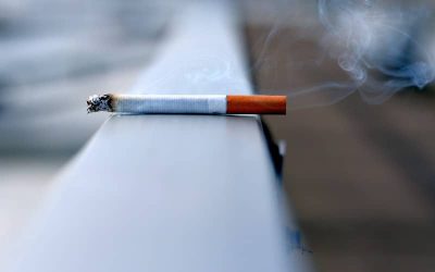Roken als je zwanger bent vergroot een risico voor drugsmisbruik kind