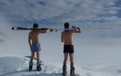 Is het veilig om te skiën tijdens de zwangerschap?