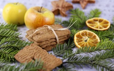 Pas op met speculaas als je zwanger bent