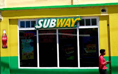 Mag ik tijdens de zwangerschap bij Subway eten?