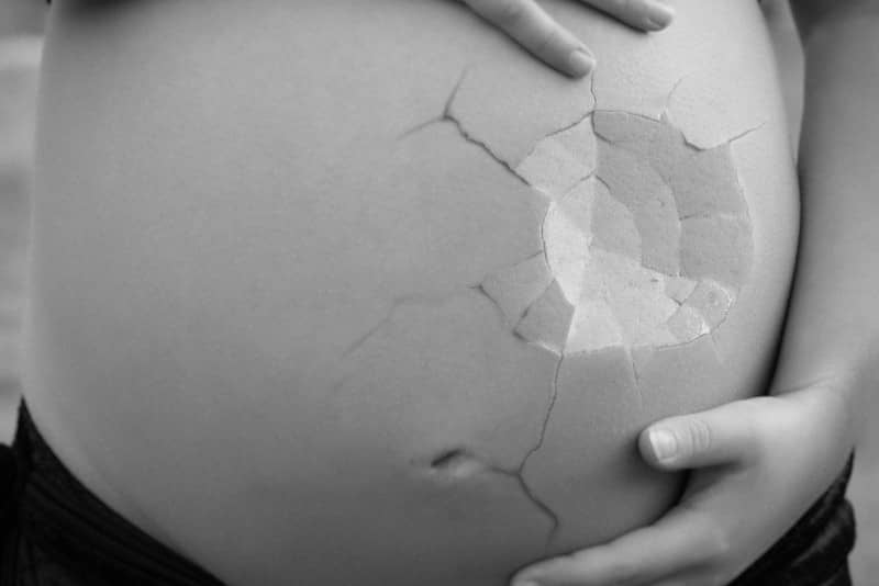 Tekenen van een miskraam tijdens het eerste trimester van de zwangerschap