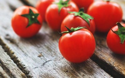 Eet tomaten als je zwanger bent