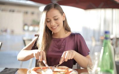 Eet geen tonijn pizza gedurende je zwangerschap