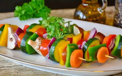 Vegetarisch en veganistisch eten tijdens de zwangerschap