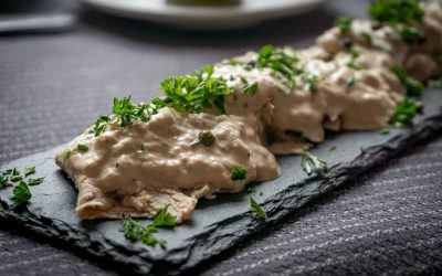 Vitello tonnato, kan je dat eten als je zwanger bent?