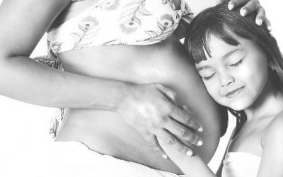 Wat jouw baby kan voelen in de baarmoeder?