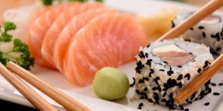 Zwanger Sushi