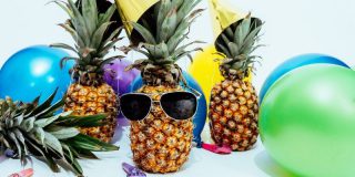 Ananas Zwanger