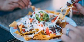 Nacho's zwangerschap