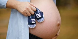 Hersenontwikkeling baby tijdens zwangerschap