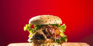 Invloed van junkfood tijdens de zwangerschap