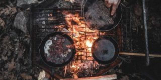 Zijn pannen veilig tijdens zwangerschap