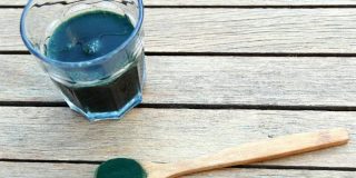 Spirulina tijdens zwangerschap