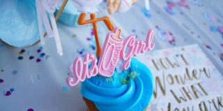 Gender reveal feestjes