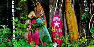 Surfplanken