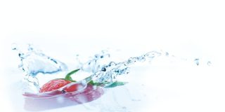 Hydraterende voeding