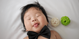 Krijg een slimme baby na zwangerschap