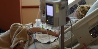 Meconium tijdens de bevalling