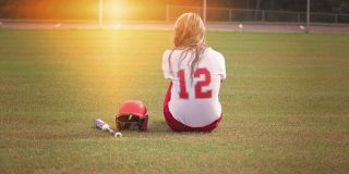 Softballen tijdens zwangerschap