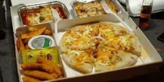 Maaltijdbezorging risico voor zwangere vrouwen