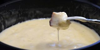 Kaasfondue als je zwanger bent