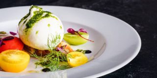 Zwanger burrata eten, mag dat?