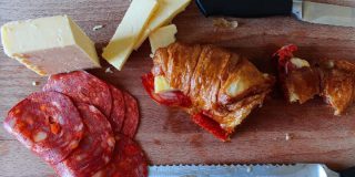Zwangerschap chorizo