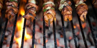 Zwanger en BBQ