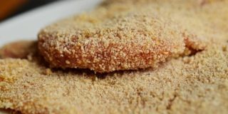 Paneermeel in de zwangerschap