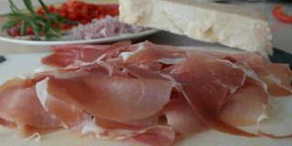 Mag parmaham als je zwanger bent