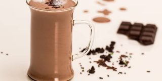 Chocolademelk tijdens zwangerschap
