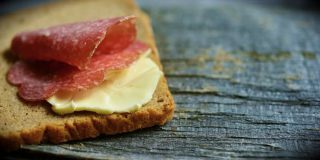 Salami tijdens zwangerschap