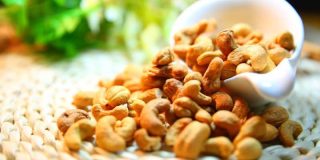 Cashewnoten tijdens zwangerschap