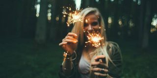 Oud en nieuw als je zwanger bent