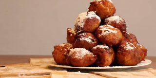 Oliebollen tijdens zwangerschap