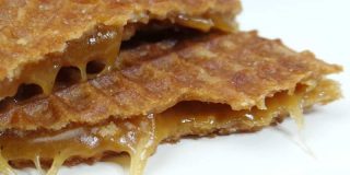 Stroopwafel tijdens zwangerschap