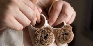 Babyschop voelen