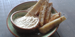 Hummus Sticks