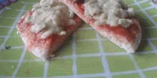 Pita Met Frisse Avocado